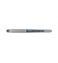 Pen uni rb vision ub187 n/point fine blue/black bx12