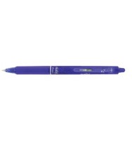 Pen pilot frixion ball retractable blue