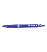 Pen pilot bp acroball 15 retract med blue bx 12