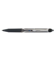 Pen pilot hi-tecpoint retract f black