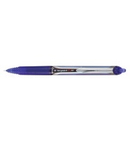 Pen pilot hi-tecpoint retract xf blue bx 12