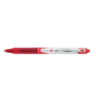 Pen pilot rb vball retract f red bx 12
