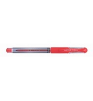 Pen uni rb signo um151s gel grip f red
