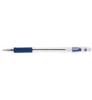 Pen pilot bp begreen med blue bx 10
