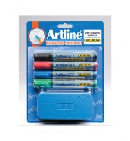 Marker w/b artline starter kit