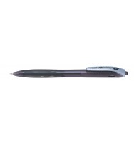 Pen pilot bp rexgrip retract f black bx 12