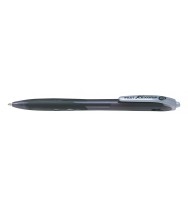 Pen pilot bp rexgrip retract xb black bx 12
