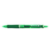 Pen pilot bp acroball begreen rt green