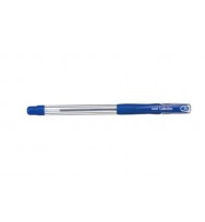 Pen uni bp lakubo f blue bx 12