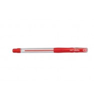 Pen uni bp lakubo f red bx 12