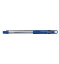 Pen uni bp lakubo med blue bx 12