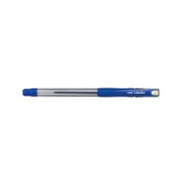 Pen uni bp lakubo broad blue bx 12