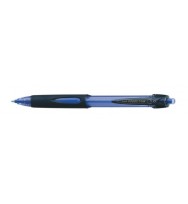 Pen uni bp power tank sn220 retract med blue bx 12