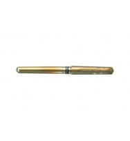 Pen uni rb signo um153 broad metallic gold