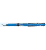Pen uni rb signo um153 broad metallic blue