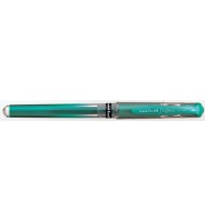 Pen uni rb signo um153 broad metallic green