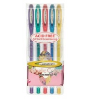 Pen uni rb signo um120 angelic f asst wlt5