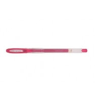 Pen uni rb signo um120 noble metallic f red