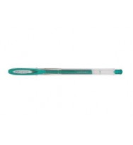 Pen uni rb signo um120 noble metallic f green