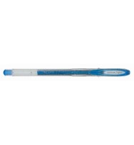 Pen uni rb signo um120spbl sparkling blue gel 1.00mm