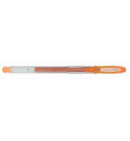 Pen uni rb signo um120spor sparkling orange gel 1.00mm