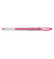 Pen uni rb signo um120sppk sparkling pink gel 1.00mm