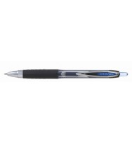 Pen uni signo gel rt umn207 rb 1.0 blue  bx 12