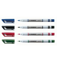 Pen stabilo cushion tip sensor 189 blue