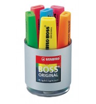 Highlighter stabilo boss 7006 date box