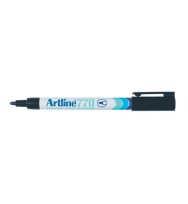 Marker artline 770 f freezer black bx 12