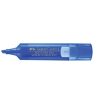 Highlighter Faber Textliner Frosted Blue - Box 10