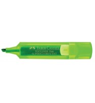 Highlighter Faber Textliner Frosted Green - Box 10