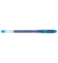 Pen uni rb signo um120 gel f lt blue