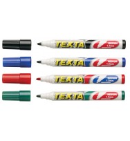 Marker w/b texta wb1 bullet green bx 12