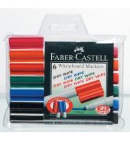 Marker w/b faber connector wlt6