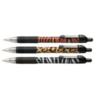 Pen zebra bp zee grip retract 3 designs  bx 30