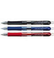 Pen uni rb signo umn152f retract f black