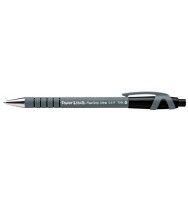 Pen p/mate bp flexgrip ultra retract f black bx 12