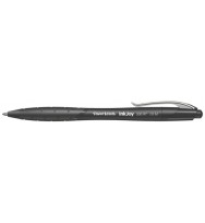Pen papermate inkjoy 500rt 1.00mm black bx 12