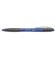 Pen papermate inkjoy 500rt 1.00mm blue bx 12