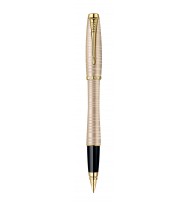 Pen parker fp urban premium fine ss nib golden pearl