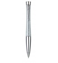 Pen parker bp urban premium silver blue