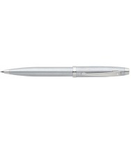 Pen pencil set sheaffer bp sgc brushed chrome