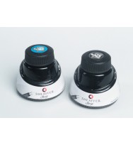 Ink sheaffer bottled skrip black