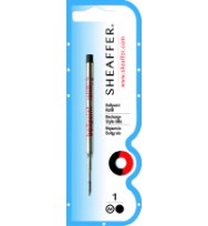 Pen refill sheaffer bp f black h/sell