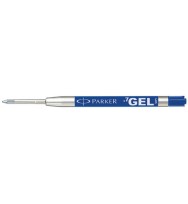 Pen refill parker bp gel med blue h/sell