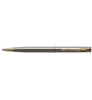 Pen parker bp sonnet slim s/steel c/trim