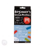 Pastels micador chalks pk12 cp12