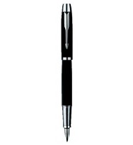 Pen parker fp im black c/trim