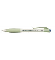 Pen p/mate bp pm biodegradable blue bx 12